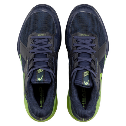 Chaussures de padel Homme Head Sprint Pro 4.0 Bleu