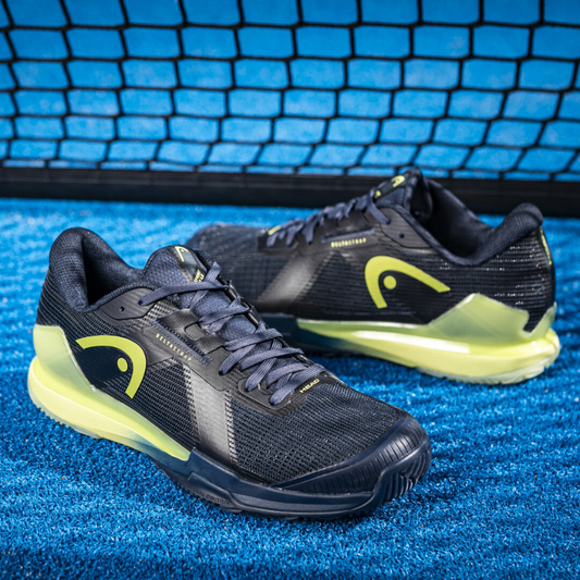 Chaussures de padel Homme Head Sprint Pro 4.0 Bleu