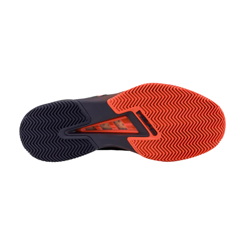 Chaussures de padel Homme Head Sprint Pro 4.0 Clay Bleu/Rouge