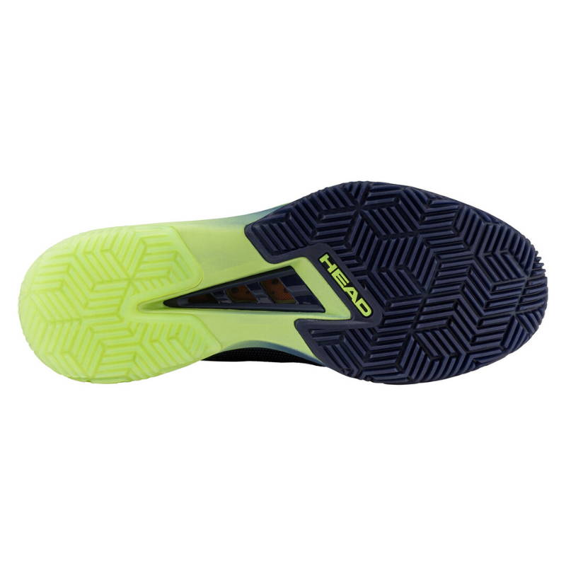 Chaussures de padel Homme Head Sprint Pro 4.0 Bleu
