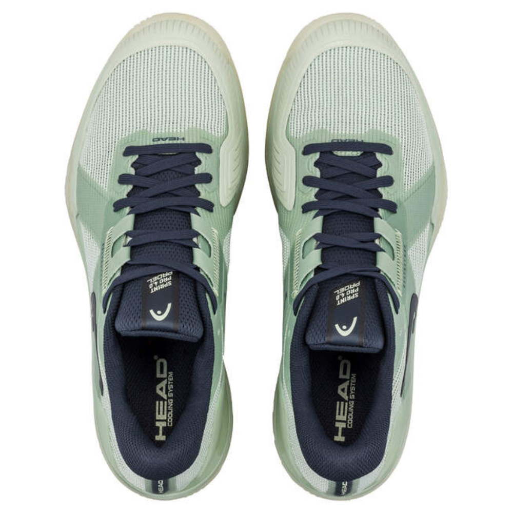 Chaussures de padel Homme Head Sprint Pro 4.0 Vert