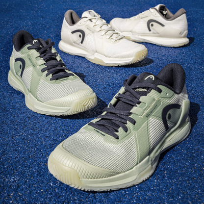Chaussures de padel Homme Head Sprint Pro 4.0 Vert