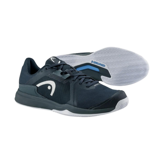 Chaussures de padel Homme Head Sprint Team 3.5 Clay Bleu