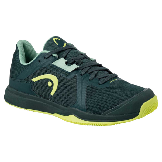 Chaussures de padel Homme Head Sprint Team 3.5 Clay Vert