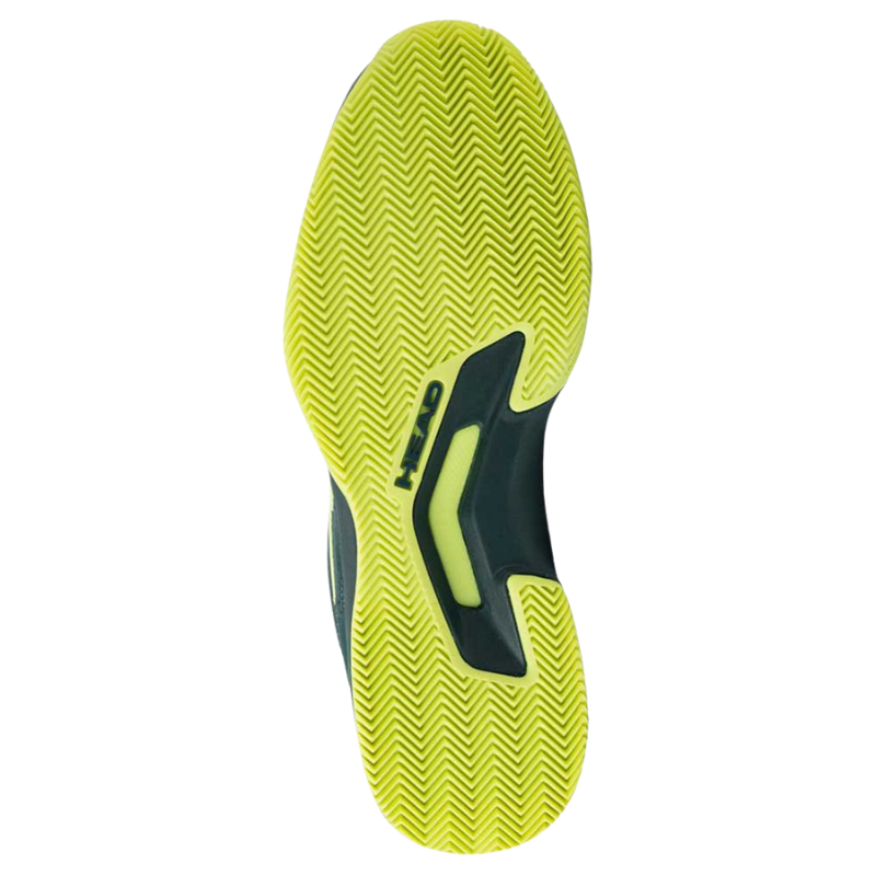 Chaussures de padel Homme Head Sprint Team 3.5 Clay Vert