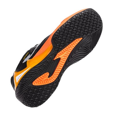 Chaussures de padel Homme Joma Open Men 2501 Noir/Orange
