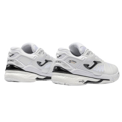 Chaussures de padel Homme Joma Slam Classic 2602 Blanc - Esprit Padel Shop