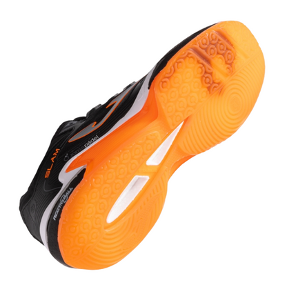 Chaussures de padel Homme Joma Slam Men 2501 Noir/Orange