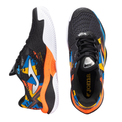 Chaussures de padel Homme Joma Smash Men 2531 Noir