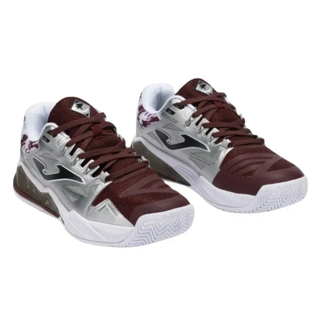 Chaussures de padel Homme Joma Spin Men 2512 Gris