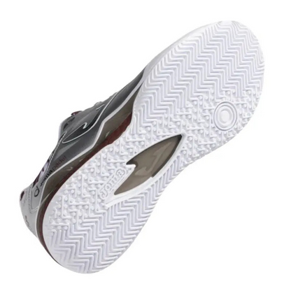 Chaussures de padel Homme Joma Spin Men 2512 Gris