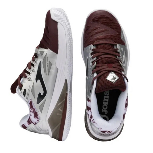 Chaussures de padel Homme Joma Spin Men 2512 Gris