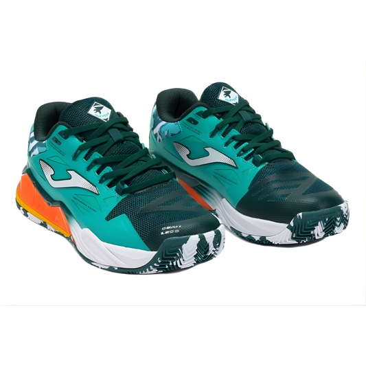 Chaussures de padel Homme Joma Spin Men Vert