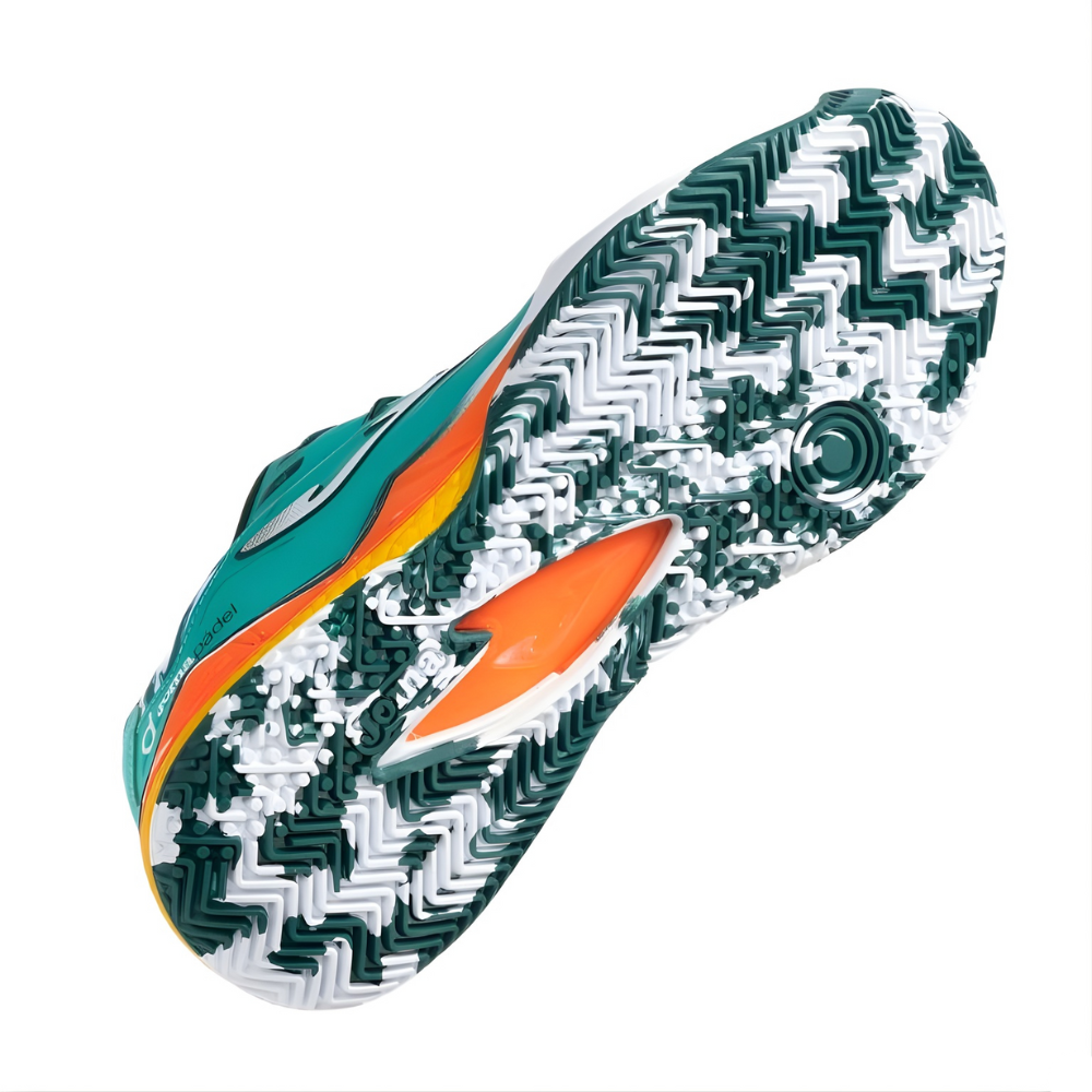 Chaussures de padel Homme Joma Spin Men Vert