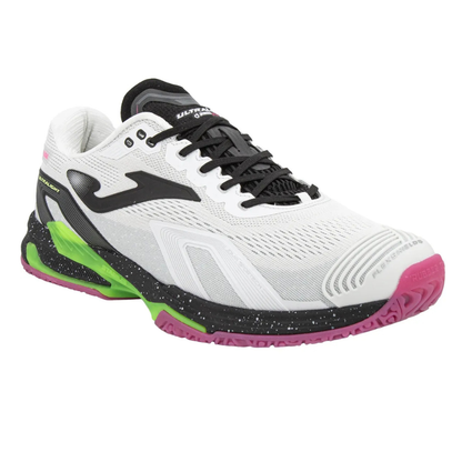 Chaussures de padel Homme Joma Ultra Light Men 2502 Blanc