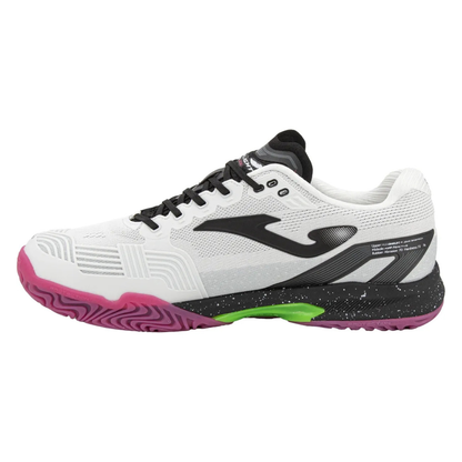 Chaussures de padel Homme Joma Ultra Light Men 2502 Blanc