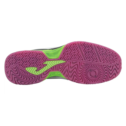 Chaussures de padel Homme Joma Ultra Light Men 2502 Blanc