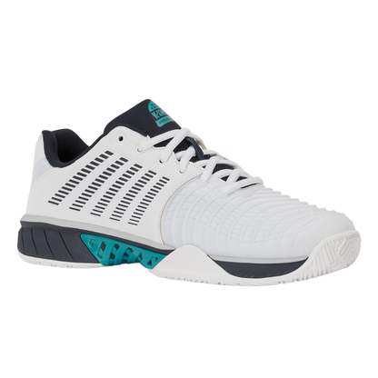 Chaussures de padel Homme K-Swiss Express Light 3 Padel Blanc
