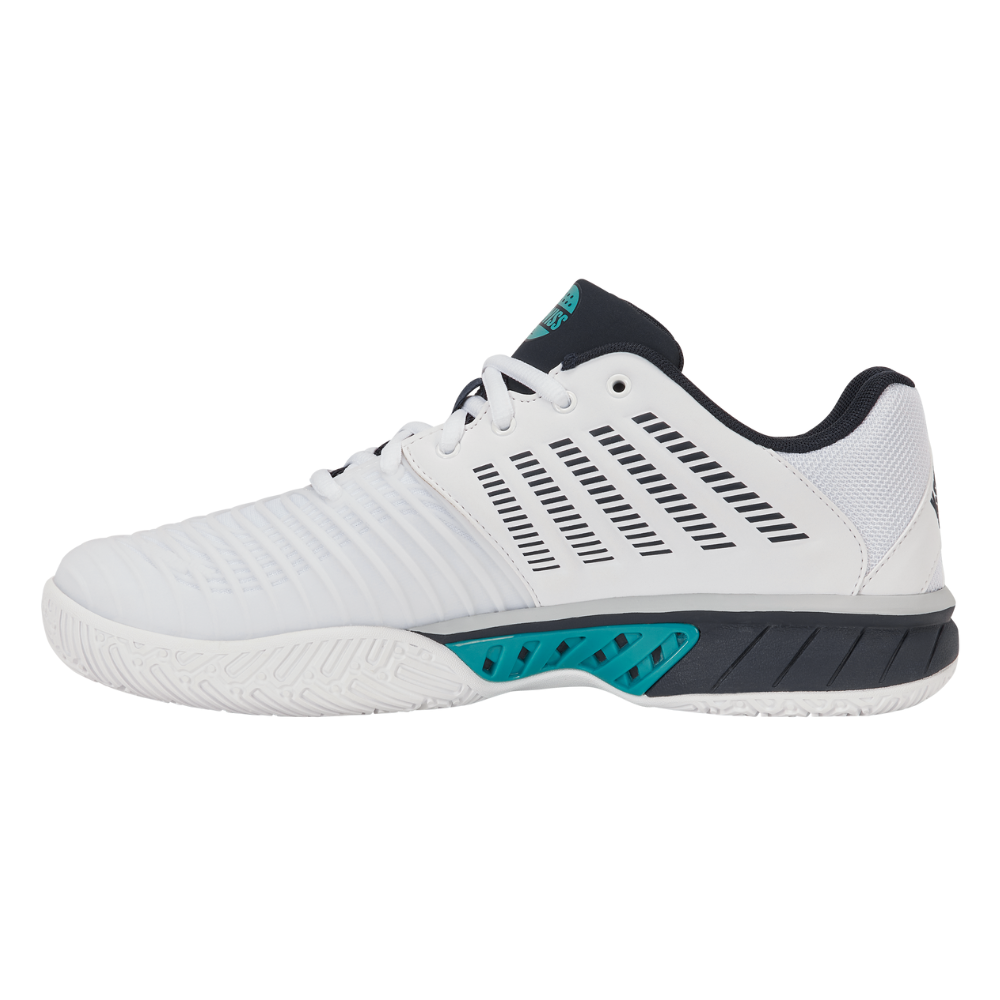 Chaussures de padel Homme K-Swiss Express Light 3 Padel Blanc