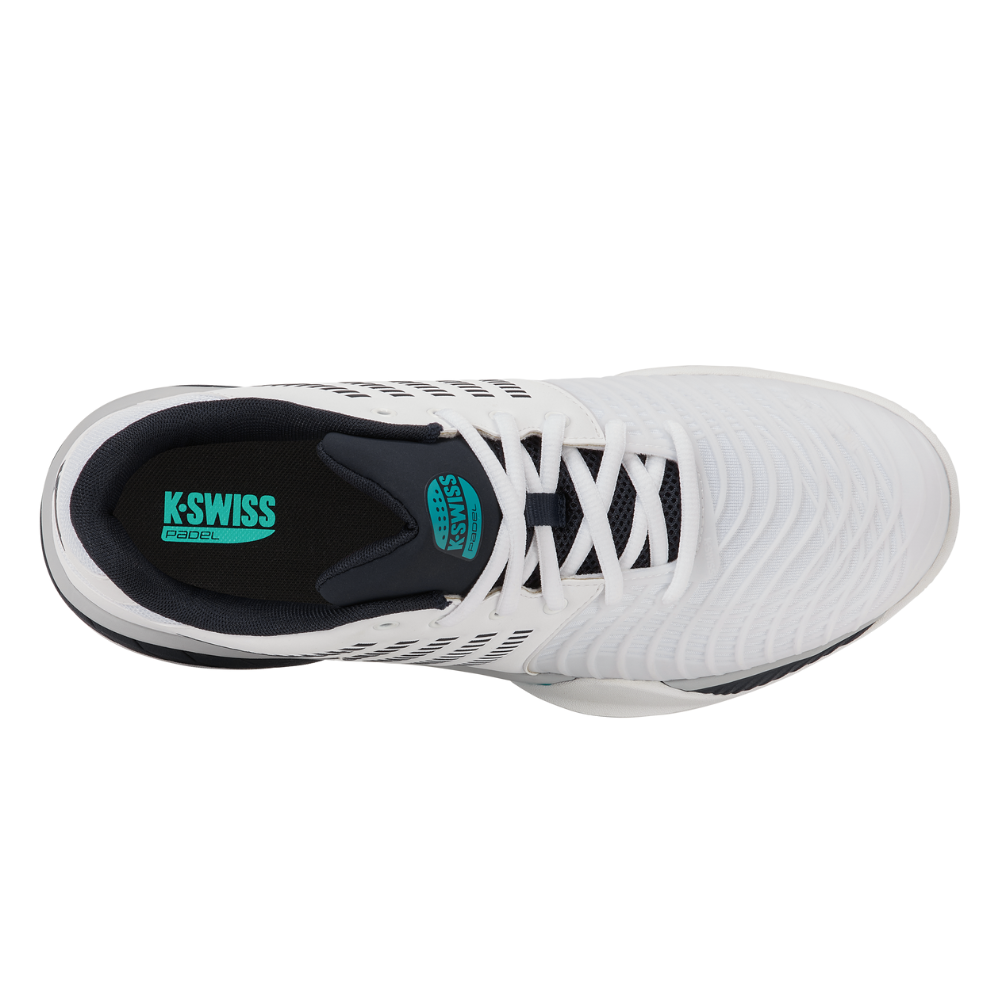 Chaussures de padel Homme K-Swiss Express Light 3 Padel Blanc