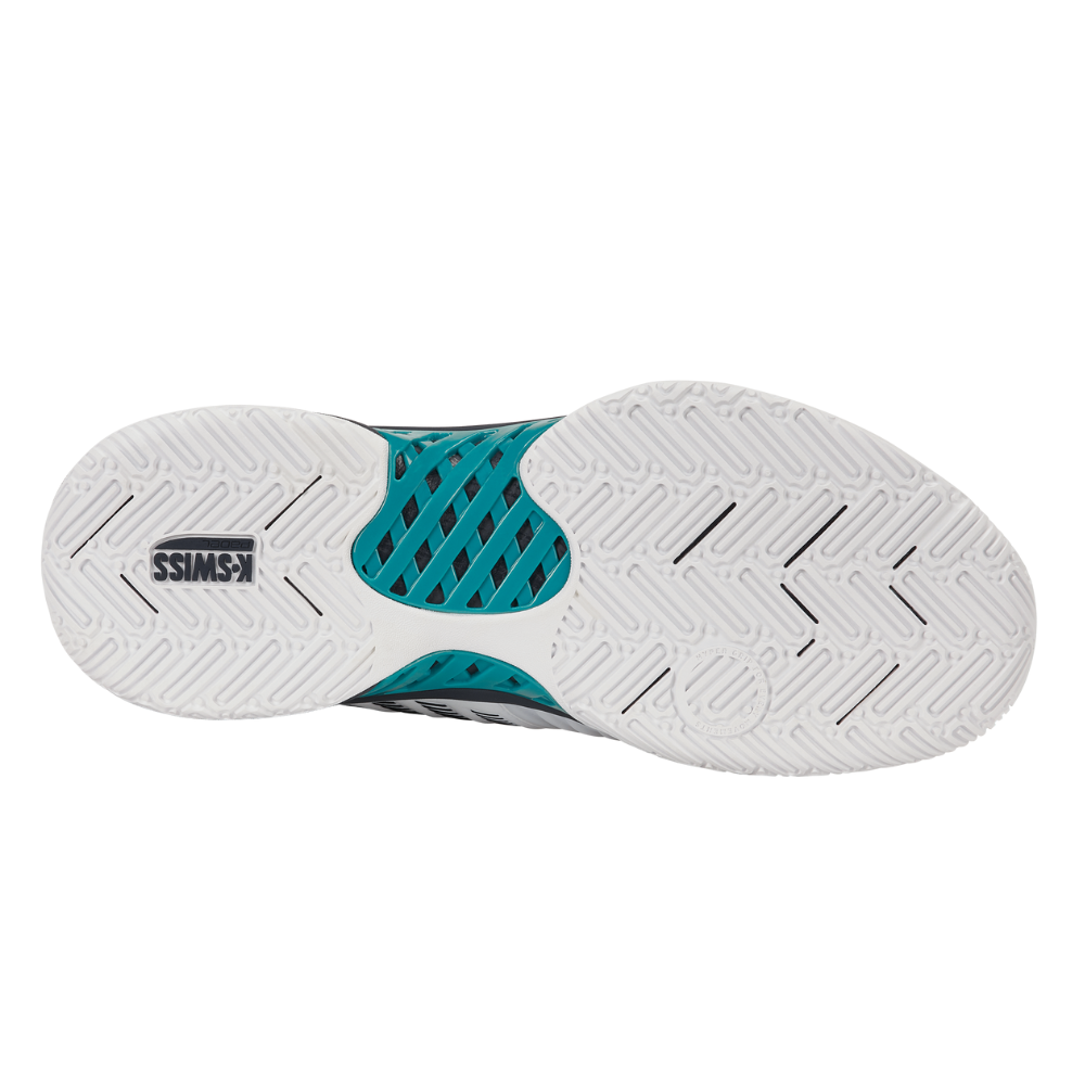 Chaussures de padel Homme K-Swiss Express Light 3 Padel Blanc