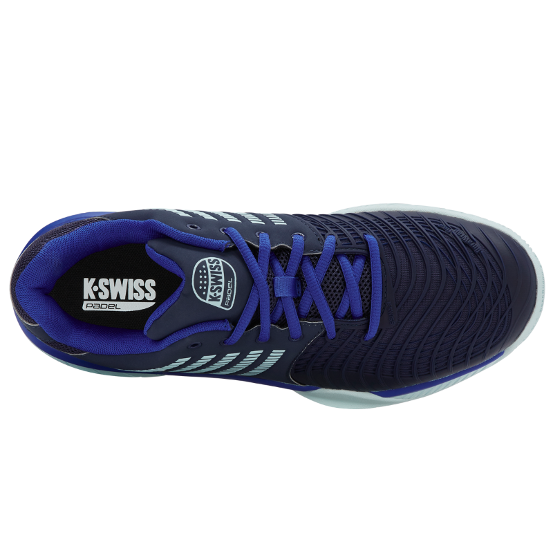 Chaussures de padel Homme K-Swiss Express Light 3 Padel Bleu Marine