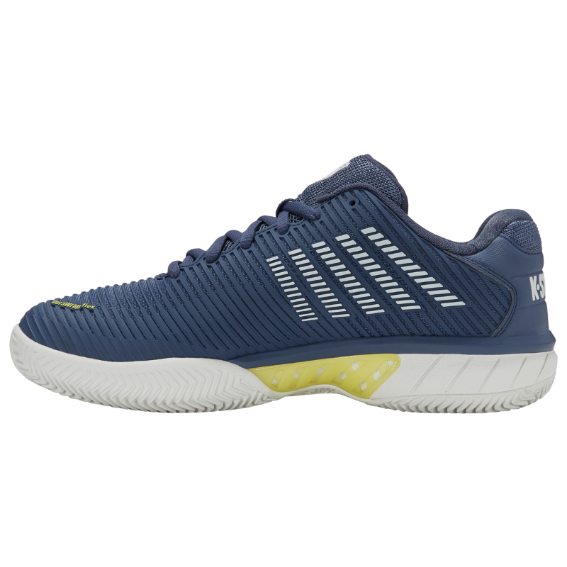 Chaussures de padel Homme K-Swiss Hypercourt Express 2 Clay Bleu