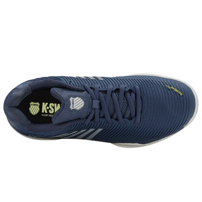 Chaussures de padel Homme K-Swiss Hypercourt Express 2 Clay Bleu