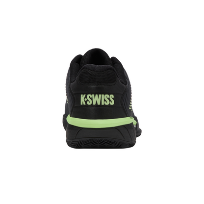 Chaussures de padel Homme K-Swiss Hypercourt Express 2 Clay Noir/Vert