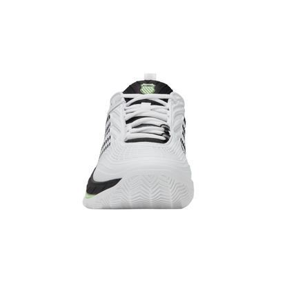 Chaussures de padel Homme K-Swiss Hypercourt Supreme 2 Clay Blanc/Noir