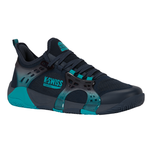 Chaussures de padel Homme K-Swiss K-Frame Padel Noir/Bleu