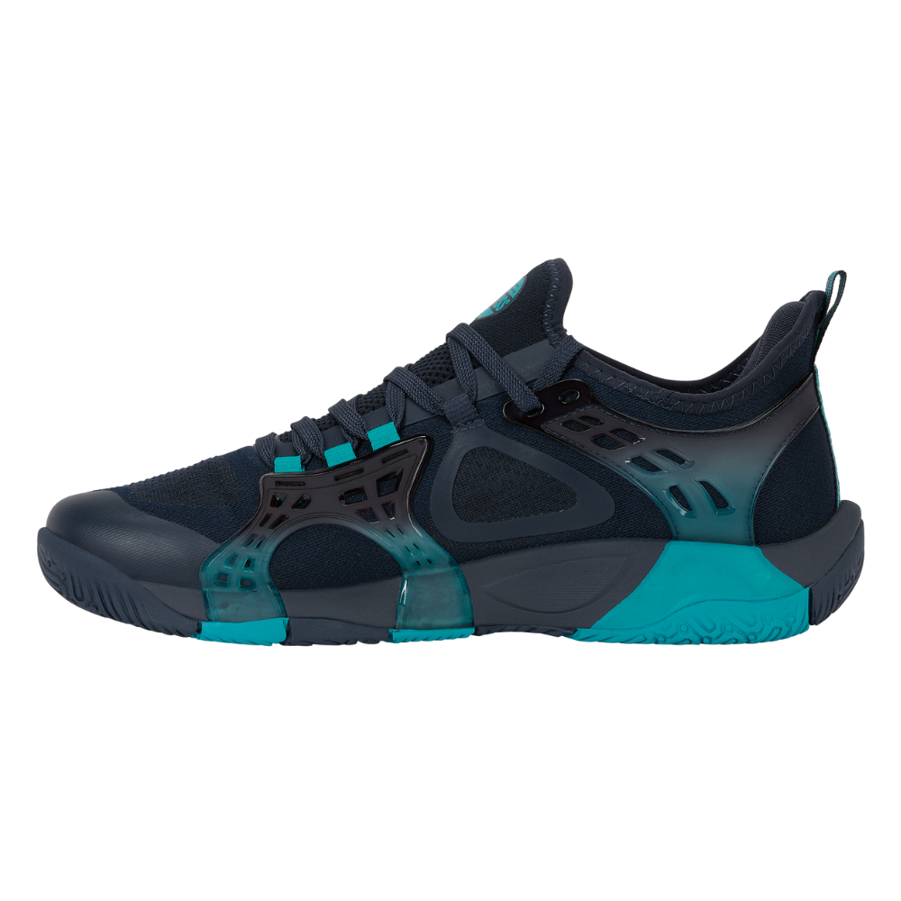 Chaussures de padel Homme K-Swiss K-Frame Padel Noir/Bleu