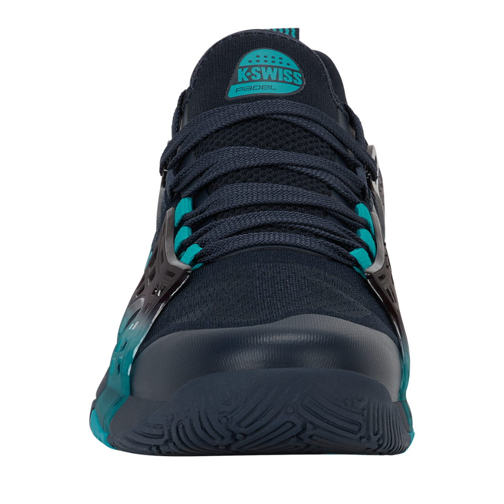 Chaussures de padel Homme K-Swiss K-Frame Padel Noir/Bleu
