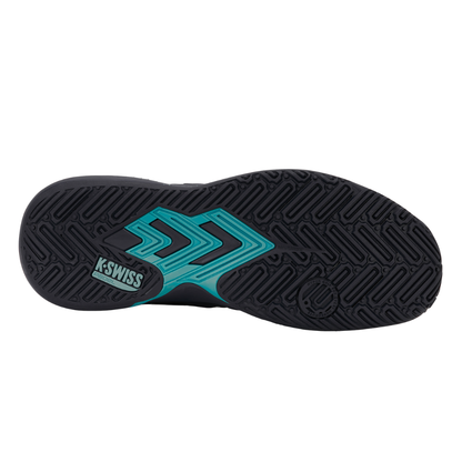 Chaussures de padel Homme K-Swiss Ultra Court Padel Noir/Bleu