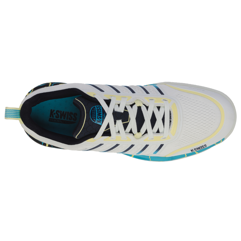 Chaussures de padel Homme K-Swiss Ultra Court Padel Sanyo