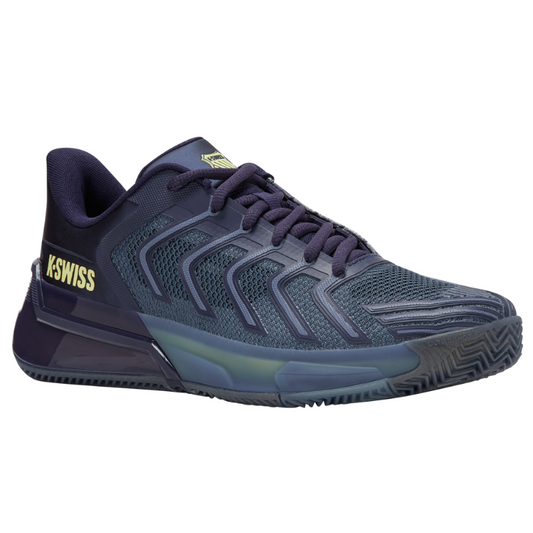 Chaussures de padel Homme K-Swiss Ultrashot 4 Clay Bleu
