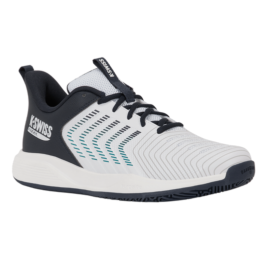 Chaussures de padel Homme K-Swiss Ultrashot Light Padel Blanc/Noir