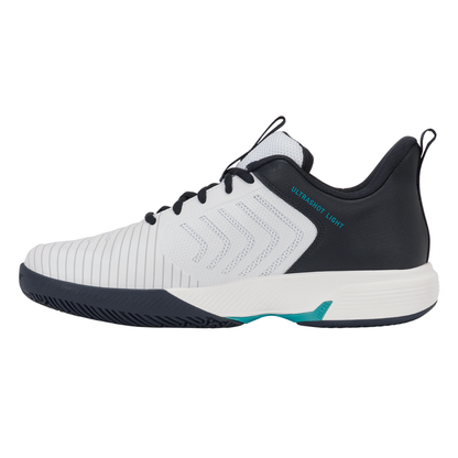 Chaussures de padel Homme K-Swiss Ultrashot Light Padel Blanc/Noir