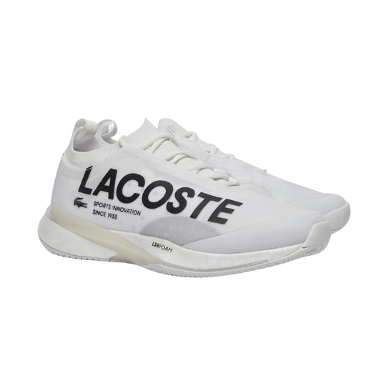 Chaussures de padel Homme Lacoste Lite Blanc