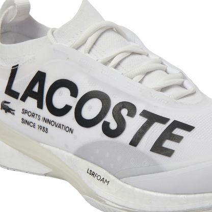 Chaussures de padel Homme Lacoste Lite Blanc