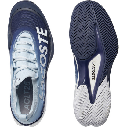 Chaussures de padel Homme Lacoste Lite Bleu