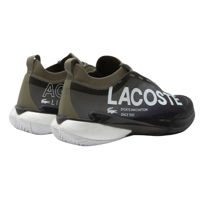 Chaussures de padel Homme Lacoste Lite Kaki