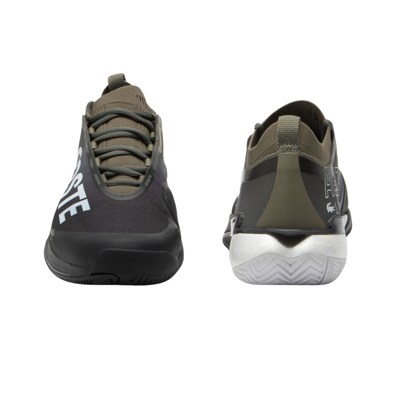 Chaussures de padel Homme Lacoste Lite Kaki