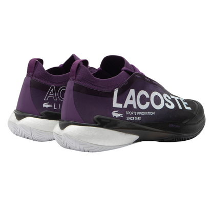 Chaussures de padel Homme Lacoste Lite Violet