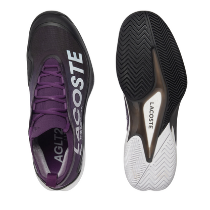 Chaussures de padel Homme Lacoste Lite Violet