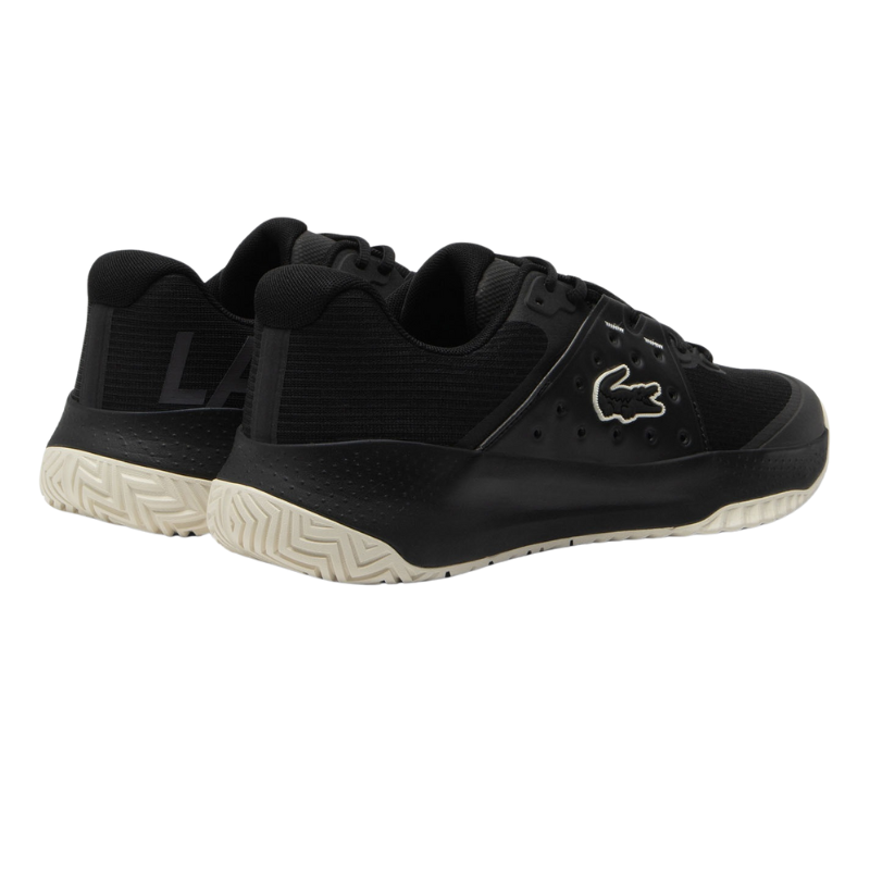 Chaussures de padel Homme Lacoste Power Serve Noir