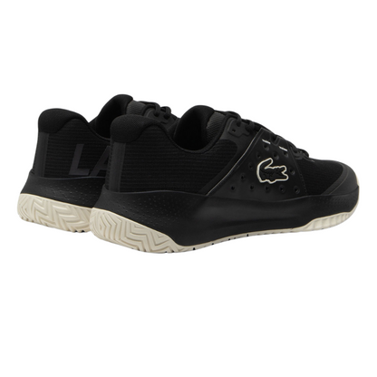 Chaussures de padel Homme Lacoste Power Serve Noir