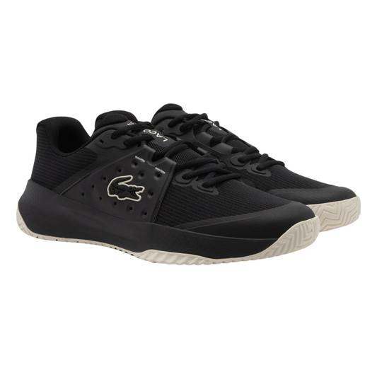 Chaussures de padel Homme Lacoste Power Serve Noir