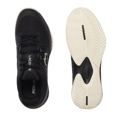 Chaussures de padel Homme Lacoste Power Serve Noir