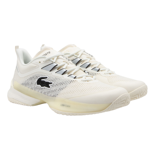 Chaussures de padel Homme Lacoste Ultra Blanc